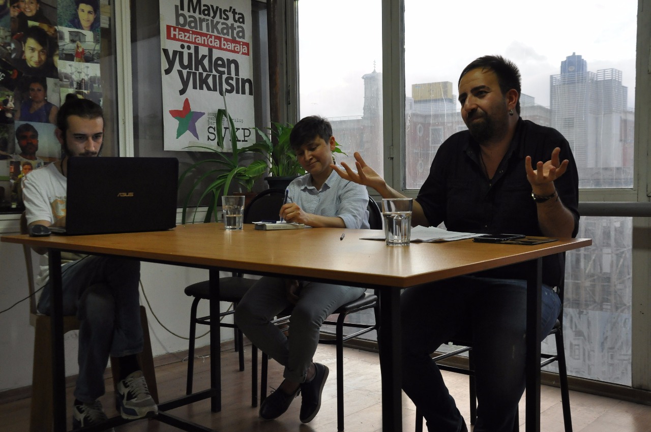 Heteroseksizme karşı aşkımızı, onurumuzu örgütlemeye devam! Kaos GL - LGBTİ+ Haber Portalı